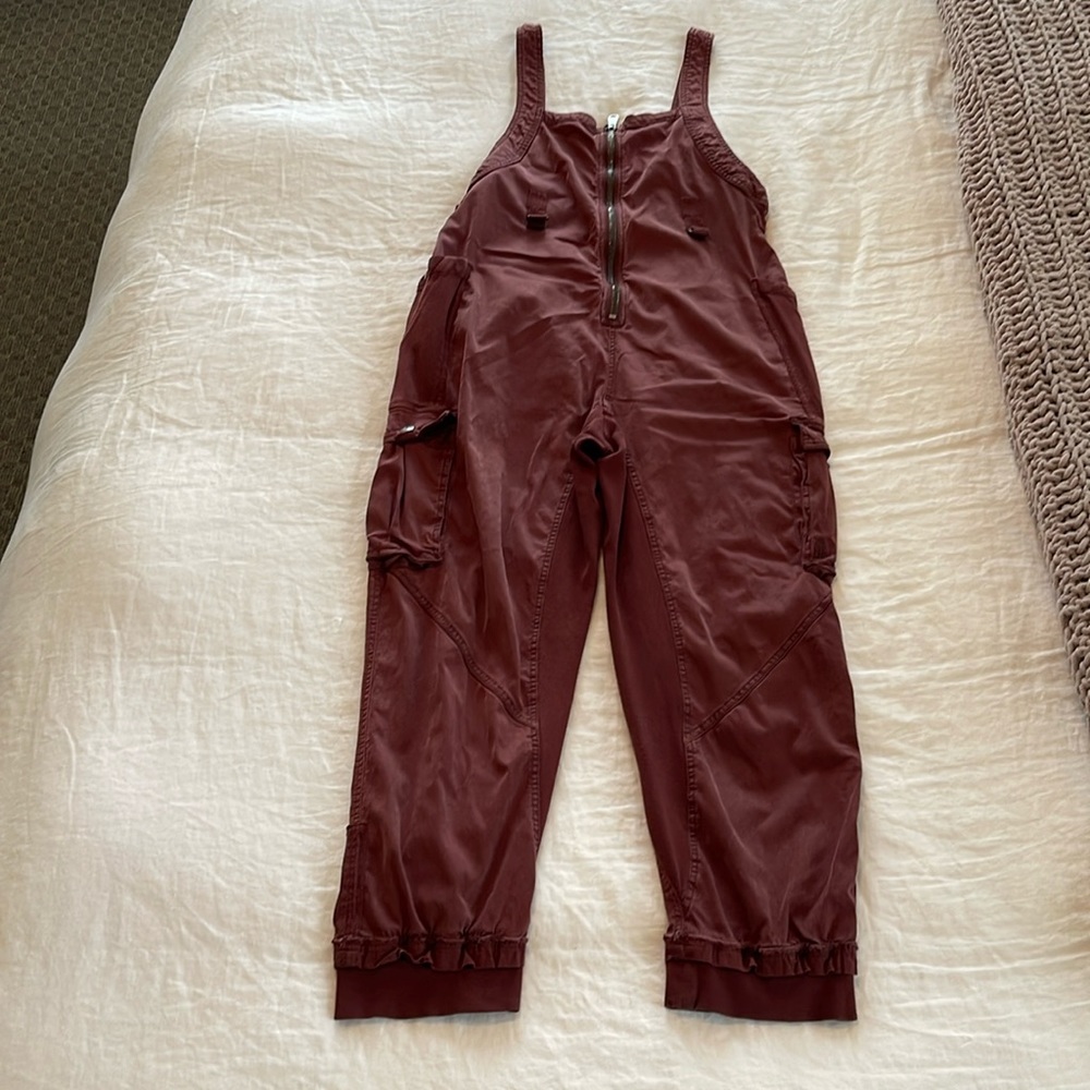 Free people, Fast track Onsie, Brown
